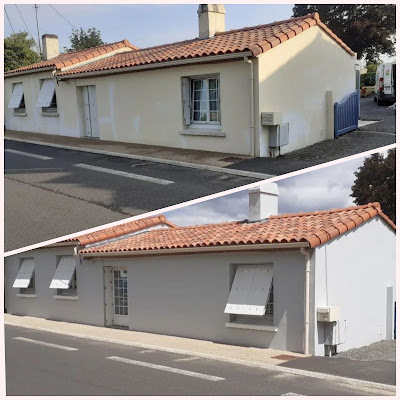 Peinture & Co à Saint-Colomban