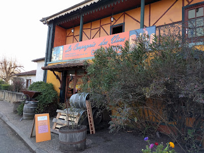 Auberge d'Astarac à Moncorneil-Grazan