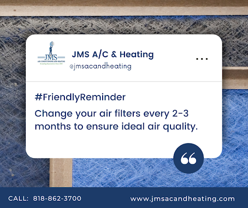 JMS Air Conditioning and Heating image