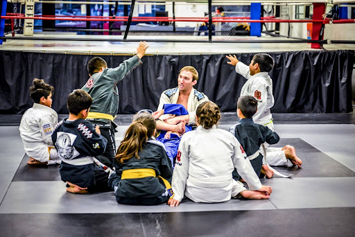Martial Arts School «Dethrone Mixed Martial Arts», reviews and photos, 3069 W Bullard Ave, Fresno, CA 93711, USA