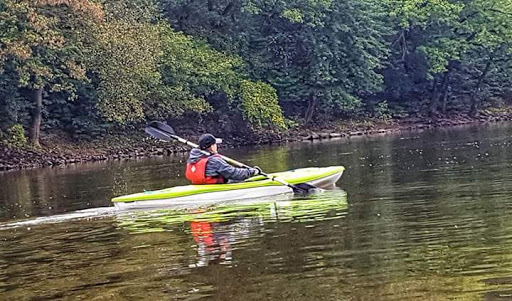 Bicycle Rental Service «Shepherdstown Pedal & Paddle», reviews and photos, 115 W German St, Shepherdstown, WV 25443, USA