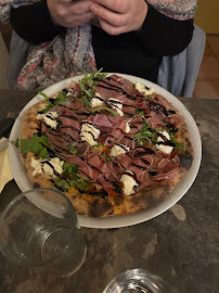 Prosciutto crudo du pizzeria britalia à Plérin - n°7