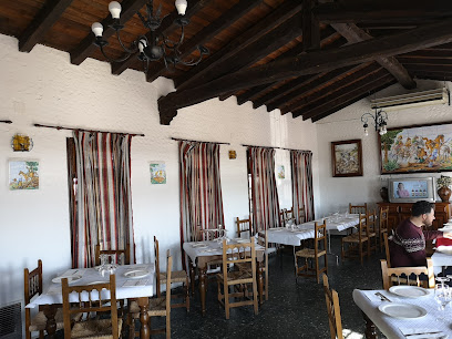 Restaurante Don Quijote - Autovía del Suroeste, 128, 45686 Calera y Chozas, Toledo, Spain