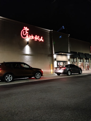 Fast Food Restaurant «Chick-fil-A», reviews and photos, 4905 Executive Park Dr, Columbia, MD 21045, USA
