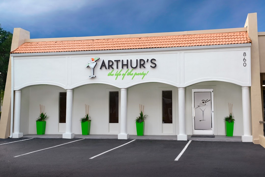 Arthurs Catering and Events