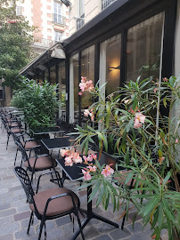 Atmosphère du Restauration rapide BAGELSTEIN • Bagels & Coffee shop à Paris - n°16