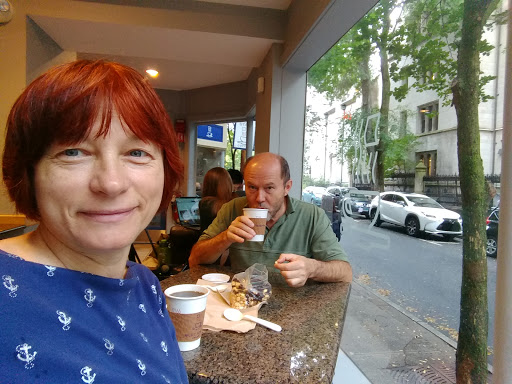 Coffee Shop «Blue State Coffee», reviews and photos, 84 Wall St, New Haven, CT 06511, USA