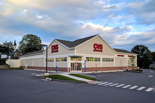 CVS, 37 W Main St, Stafford Springs, CT 06076, USA, 