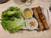 Plats et boissons du Le Chouchou - Restaurant Vietnamien à Saint-Hilaire-le-Grand - n°2