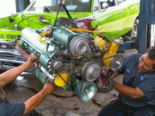 Auto Repair Shop «Champion Auto Clinic», reviews and photos, 1643 SW 8th St, Miami, FL 33135, USA