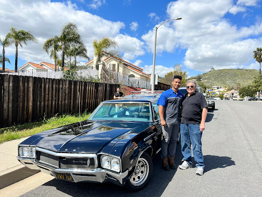 California Classic Car image