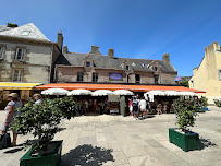 L'Ecume de la Ville Close du Restaurant La Porte Au vin à Concarneau - n°12