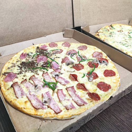 BOX Pizzeria - Quito