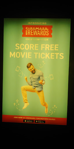 Movie Theater «Century 16 Santa Fe Station», reviews and photos, 4949 N Rancho Dr, Las Vegas, NV 89130, USA