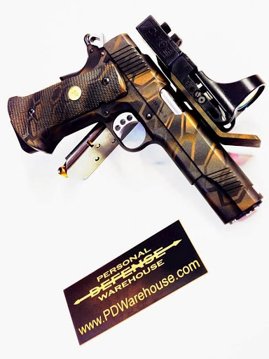 Gun Shop «Personal Defense Warehouse (PDWarehouse)», reviews and photos, 3225 N Arizona Ave #1, Chandler, AZ 85225, USA