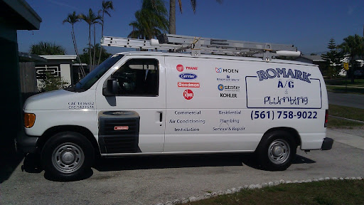 Romark AC & Plumbing in Lake Worth, Florida