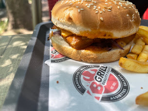 Photo n°36 de O’Grill à Malakoff ()