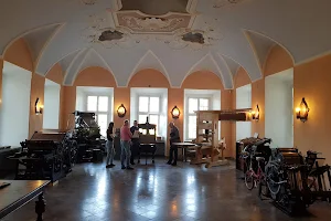 Muzeum Sztuki Drukarskiej i Papiernictwa image