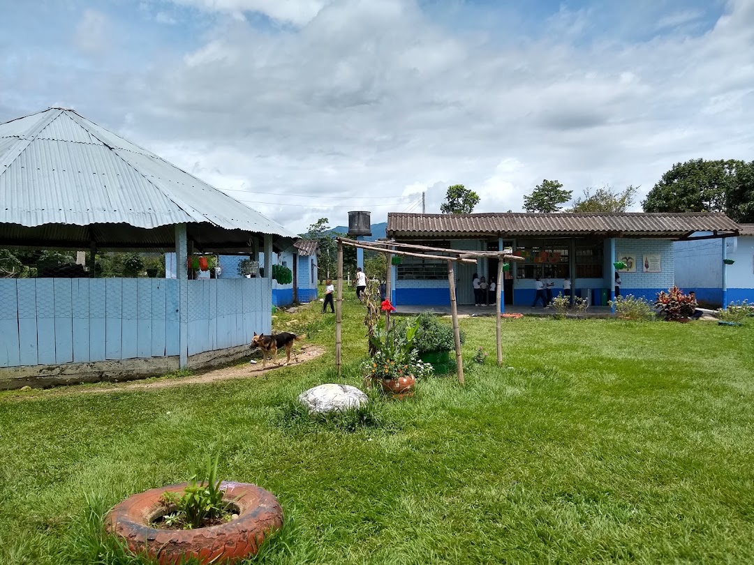 Escuela Altos de citacá