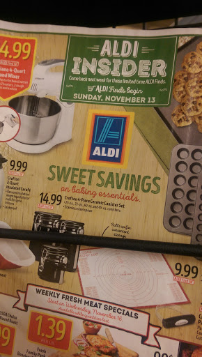 Supermarket «ALDI», reviews and photos, 3152 N Susquehanna Trail, Shamokin Dam, PA 17876, USA