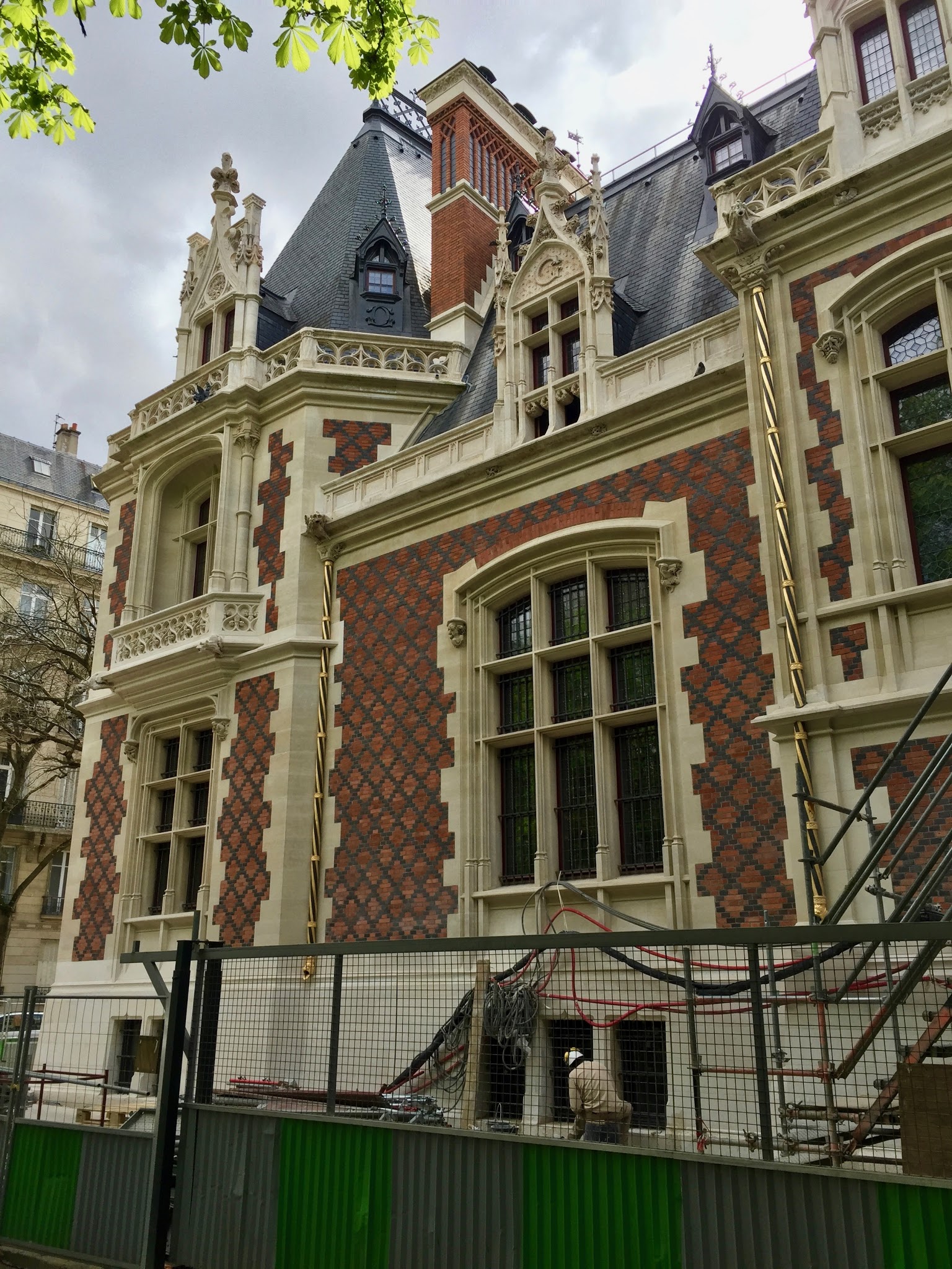 Photo n° 3 de l'avis de Gerard.u fait le 23/04/2018 à 09:45