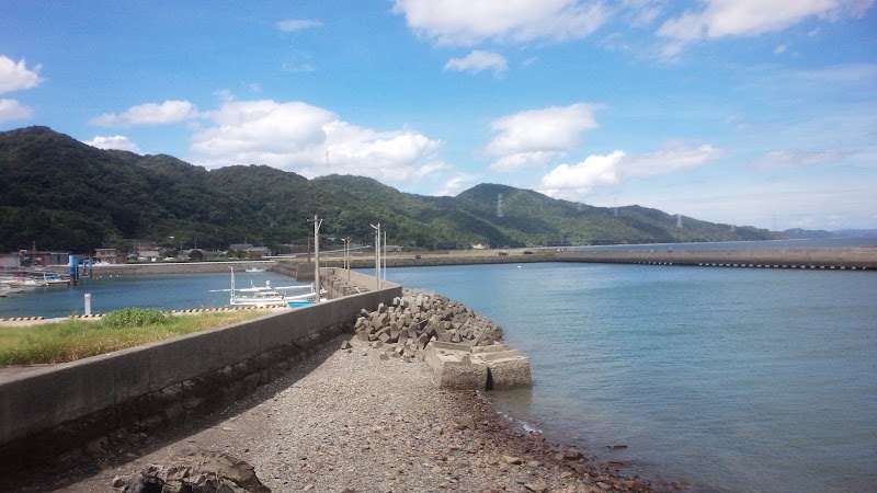 牟田漁港