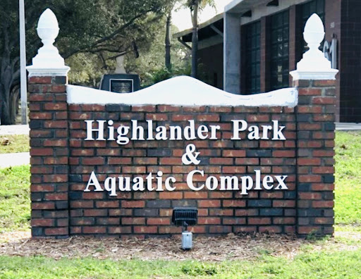 Park «Highlander Park & Aquatic Complex», reviews and photos, 1937 Ed Eckert Dr, Dunedin, FL 34698, USA