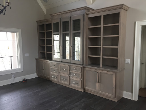 Cabinet Maker «Savage Cabinet Co», reviews and photos, 7 N Kings Ct, Greenville, SC 29605, USA
