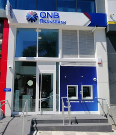 QNB Finansbank Süleymanpaşa Şubesi