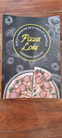 Photos du propriétaire du Pizzas à emporter PIZZA LOLA à Saint-Paul-et-Valmalle - n°11