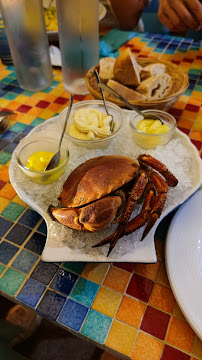 Huître du Restaurant de fruits de mer Restaurant Chez Benoit à Saint-Cyr-sur-Mer - n°3