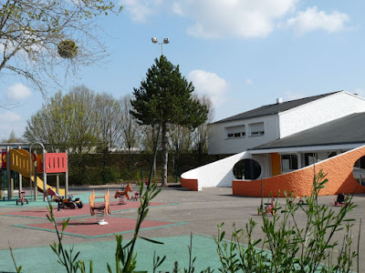 École primaire publique Bois Robin à La Baule-Escoublac