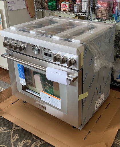 Appliance Store «Appliance Brokers Limited - Asbury Park», reviews and photos, 1001 Asbury Ave, Asbury Park, NJ 07712, USA