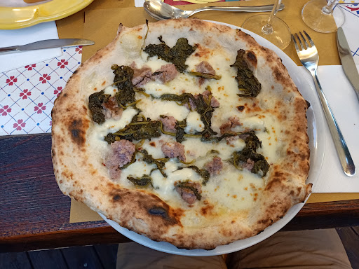 Ristorante Pizzeria ‘Il Giardino’ in Ischia, Città Metropolitana di Napoli