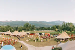 Tipis Cerdanya - Summer Market Llivia image