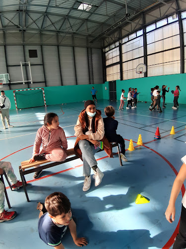 École élémentaire St Jérôme les Lilas à Marseille