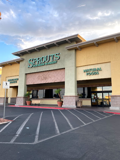 Sprouts Farmers Market