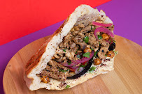 Chawarma du Restauration rapide BAB KLUB - Kebab Gourmet à Marseille - n°7