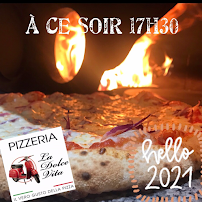 Photos du propriétaire du Pizzeria La Dolce Vita à Étival-Clairefontaine - n°19