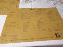 Restaurant Trattoria Caterina à Savignano sul Rubicone (le menu)