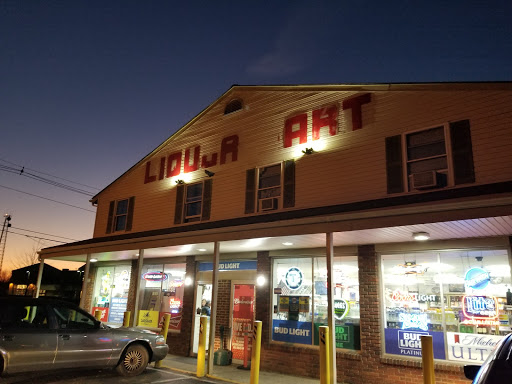 Liquor Store «Liquor Mart», reviews and photos, 224 Union St, Fieldsboro, NJ 08505, USA