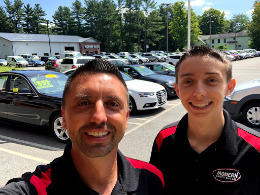 Used Car Dealer «Modern Auto Sales», reviews and photos, 273 Middlesex Rd, Tyngsborough, MA 01879, USA
