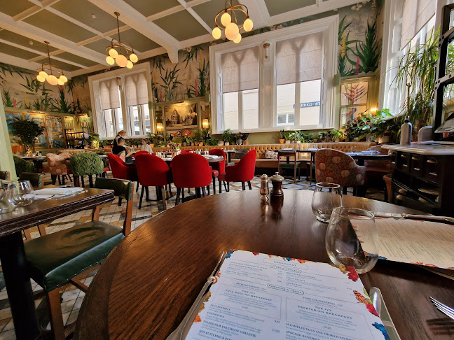 Reviews of The Ivy Oxford Brasserie in Oxford - Restaurant