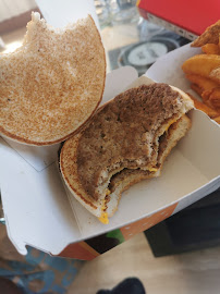 Aliment-réconfort du Restauration rapide McDonald's à Concarneau - n°15