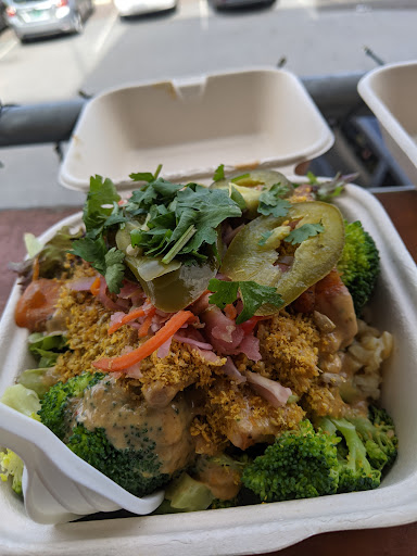 Cafe «Pingala Café & Eatery», reviews and photos, 1 Mill St, Burlington, VT 05401, USA