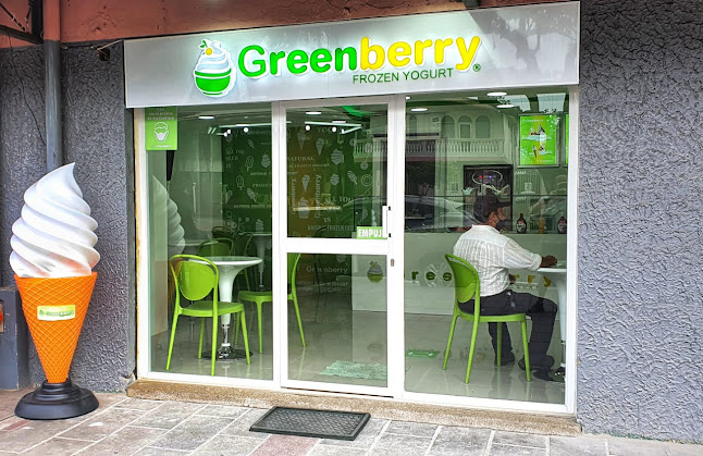 Greenberry Plaza Dañin