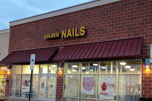 Golden Nails Salon & Spa