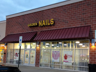 Golden Nails Salon & Spa