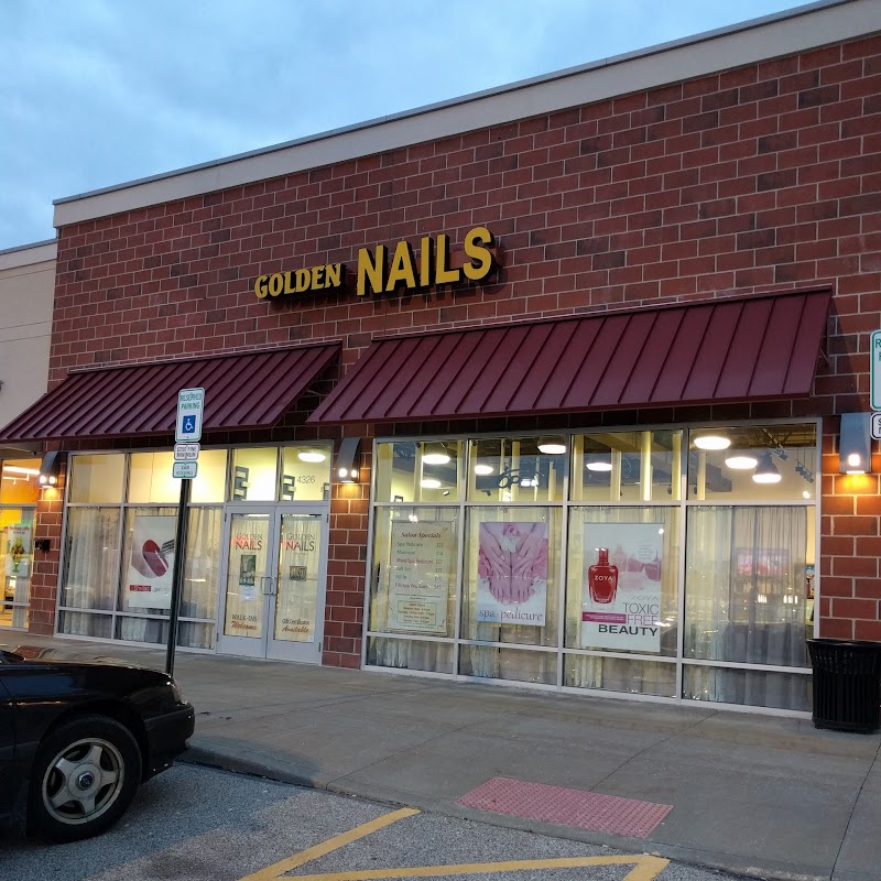 Golden Nails Salon & Spa