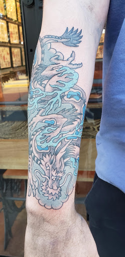 Tattoo Shop «Heart Of Gold Tattoo», reviews and photos, 853 E 400 S, Salt Lake City, UT 84102, USA